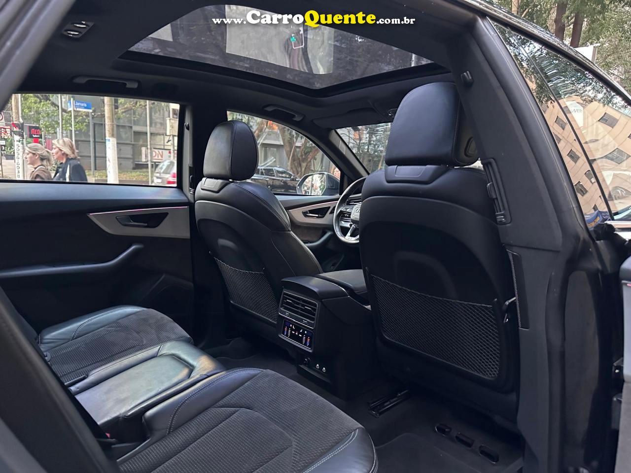 AUDI   3.0 TFSI GASOLINA PERFORMANCE BLACK QUATTRO TIPTRONIC   PRETO 2022 3.0 GASOLINA - Loja