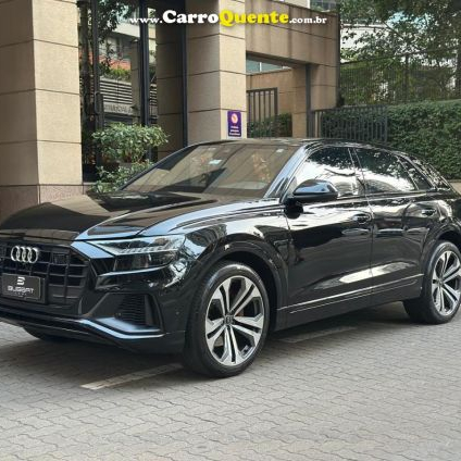 AUDI   3.0 TFSI GASOLINA PERFORMANCE BLACK QUATTRO TIPTRONIC   PRETO 2022 3.0 GASOLINA