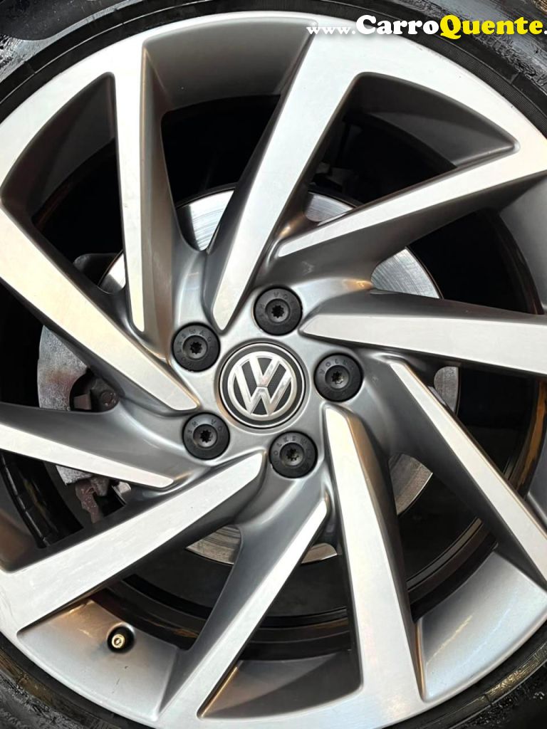 VOLKSWAGEN   POLO HIGHLINE 200 TSI 1.0 FLEX 12V AUT.   BRANCO 2020 1.0 FLEX - Loja