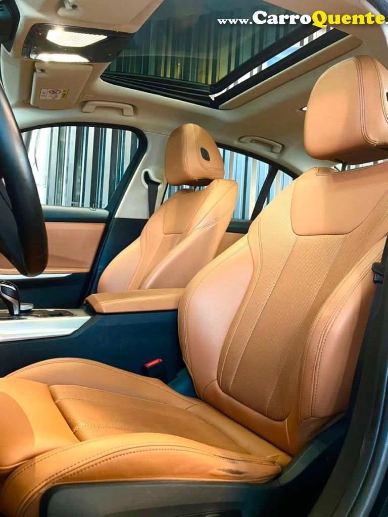 BMW   320IA 2.0 TB M SPORT A.FLEXM.SPORT 4P   PRETO 2022 2.0 GASOLINA - Loja
