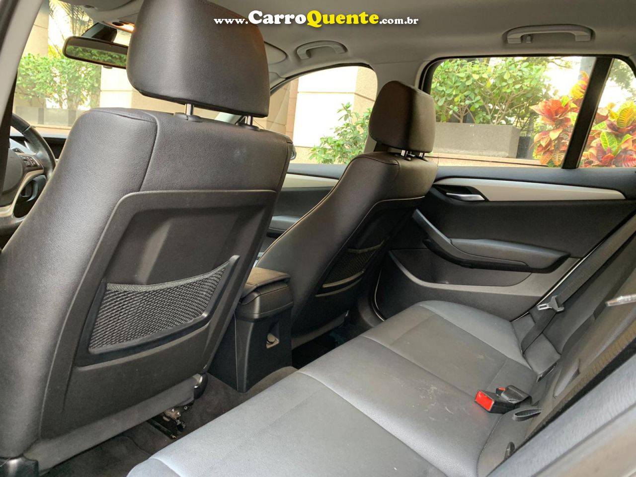 BMW   2.0 16V TURBO ACTIVEFLEX SDRIVE20I 4P AUTOMÁTICO   BRANCO 2015 2.0 FLEX - Loja