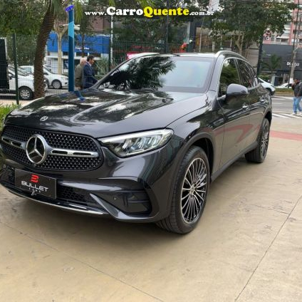 MERCEDES-BENZ   2.0 MHEV AMG LINE 4MATIC 9G-TRONIC   CINZA 2026 2.0 GASOLINA E ELÉTRICO