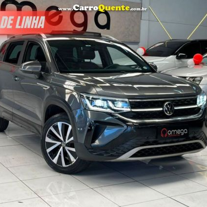 VOLKSWAGEN   TAOS HIGHLINE 1.4 250 TSI FLEX AUT.   CINZA 2022 1.4 FLEX