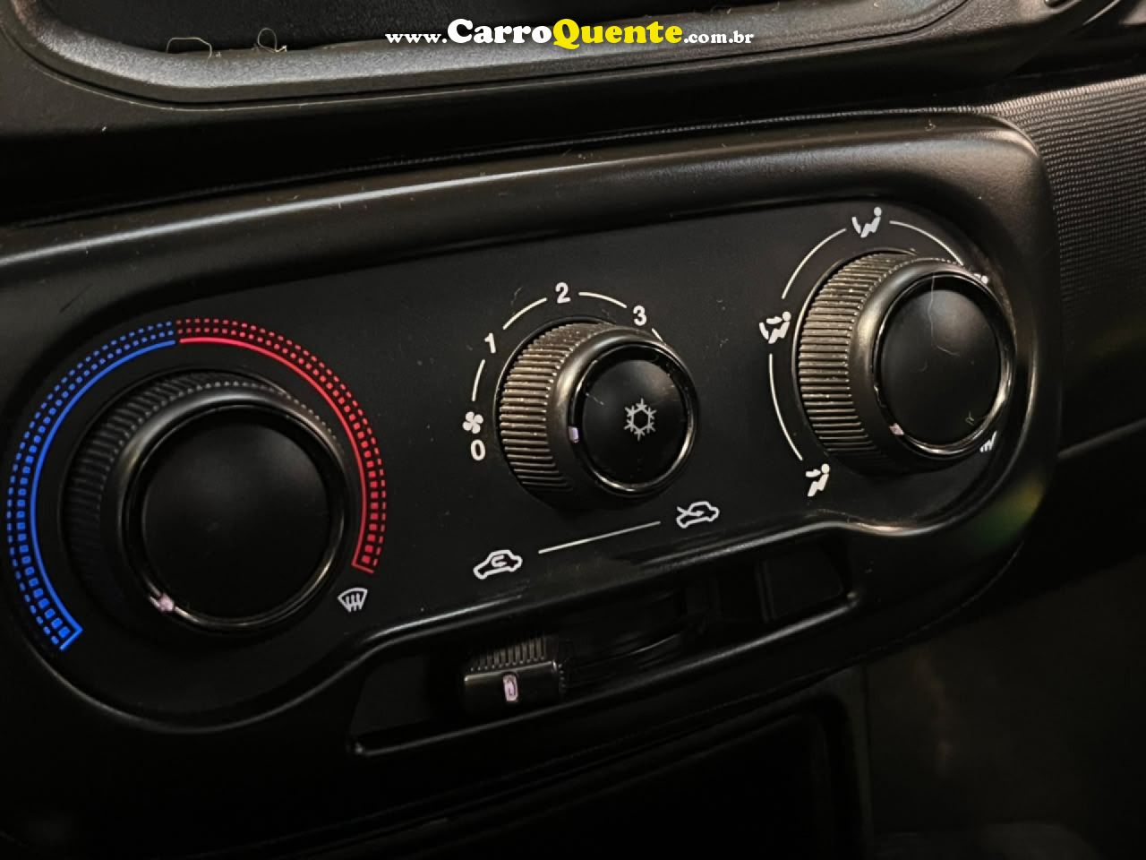 FIAT   STRADA ENDURANCE 1.4 FLEX 8V CS PLUS   BRANCO 2023 1.4 FLEX - Loja