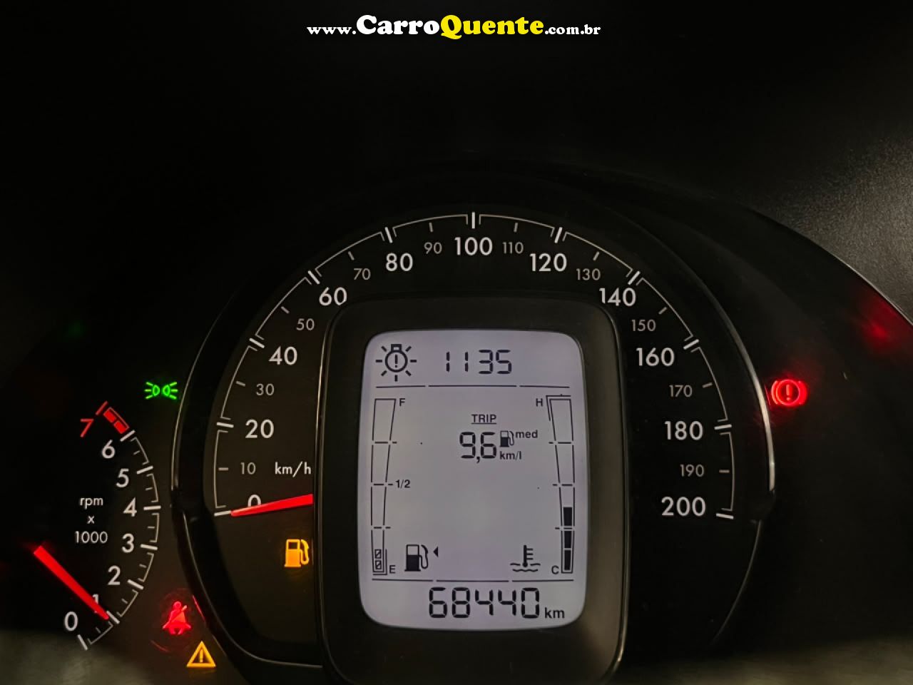 FIAT   STRADA ENDURANCE 1.4 FLEX 8V CS PLUS   BRANCO 2023 1.4 FLEX - Loja