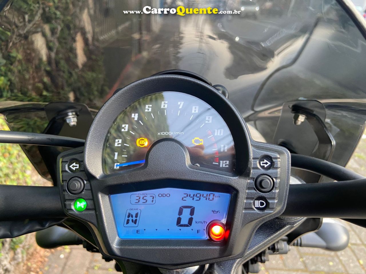 KAWASAKI   VULCAN 650   CINZA 2018 650 GASOLINA - Loja