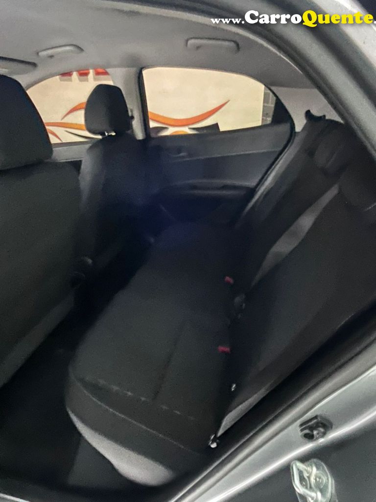 HYUNDAI   HB20 COMFORT 1.0 FLEX 12V MEC.   CINZA 2024 1.0 FLEX - Loja