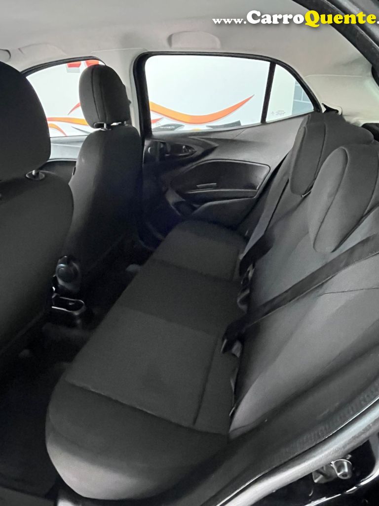 FIAT   ARGO 1.0 6V FLEX.   PRETO 2023 1.0 FLEX - Loja
