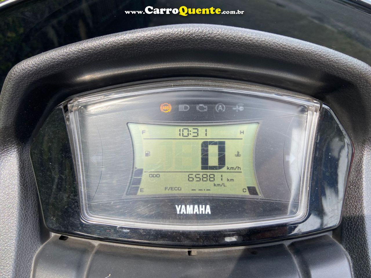 YAMAHA    NMAX 160   PRETO 2021 160 GASOLINA - Loja