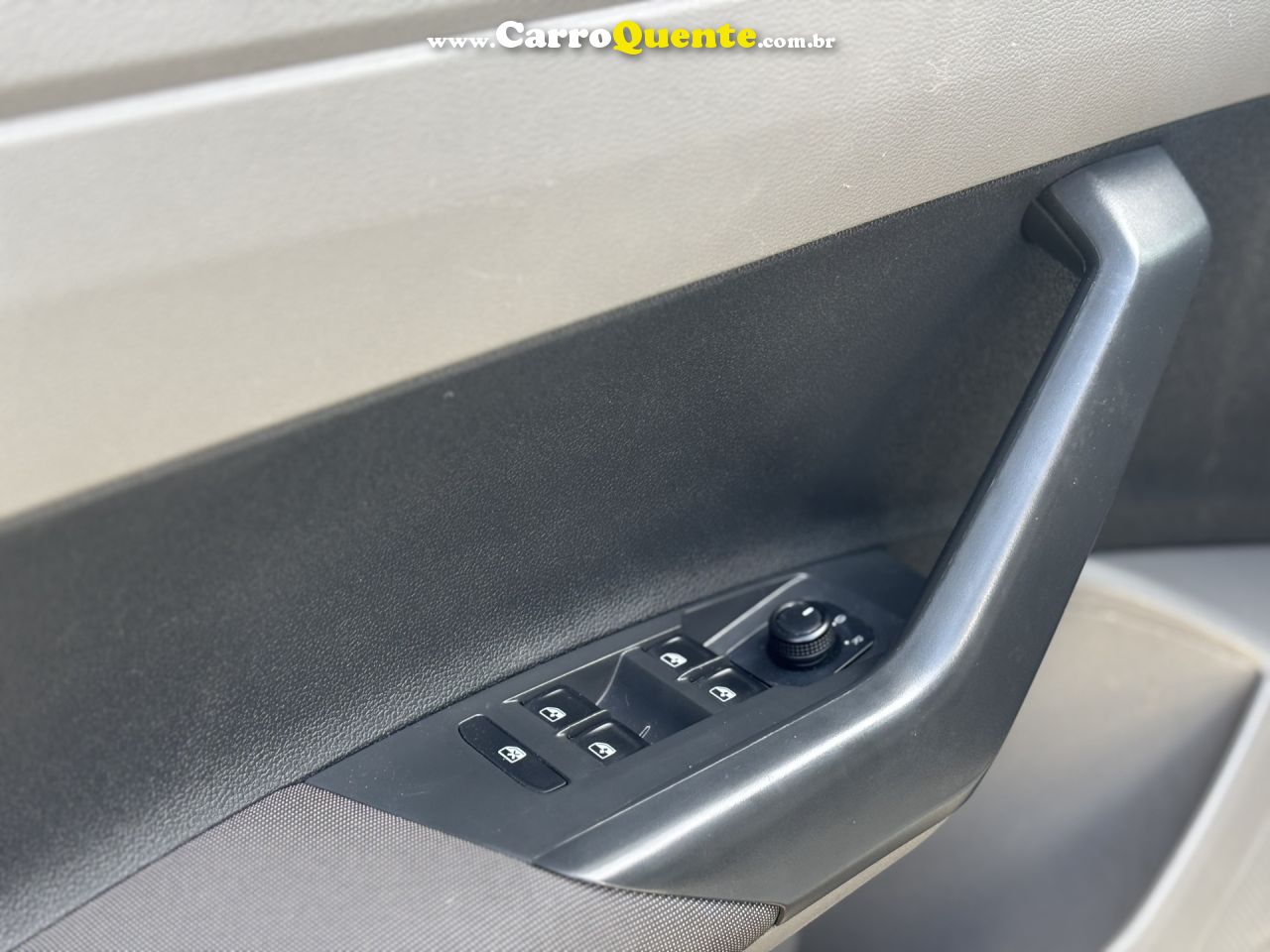 VOLKSWAGEN   VIRTUS COMFORT. 200 TSI 1.0 FLEX 12V AUT   PRATA 2021 1.0 FLEX - Loja