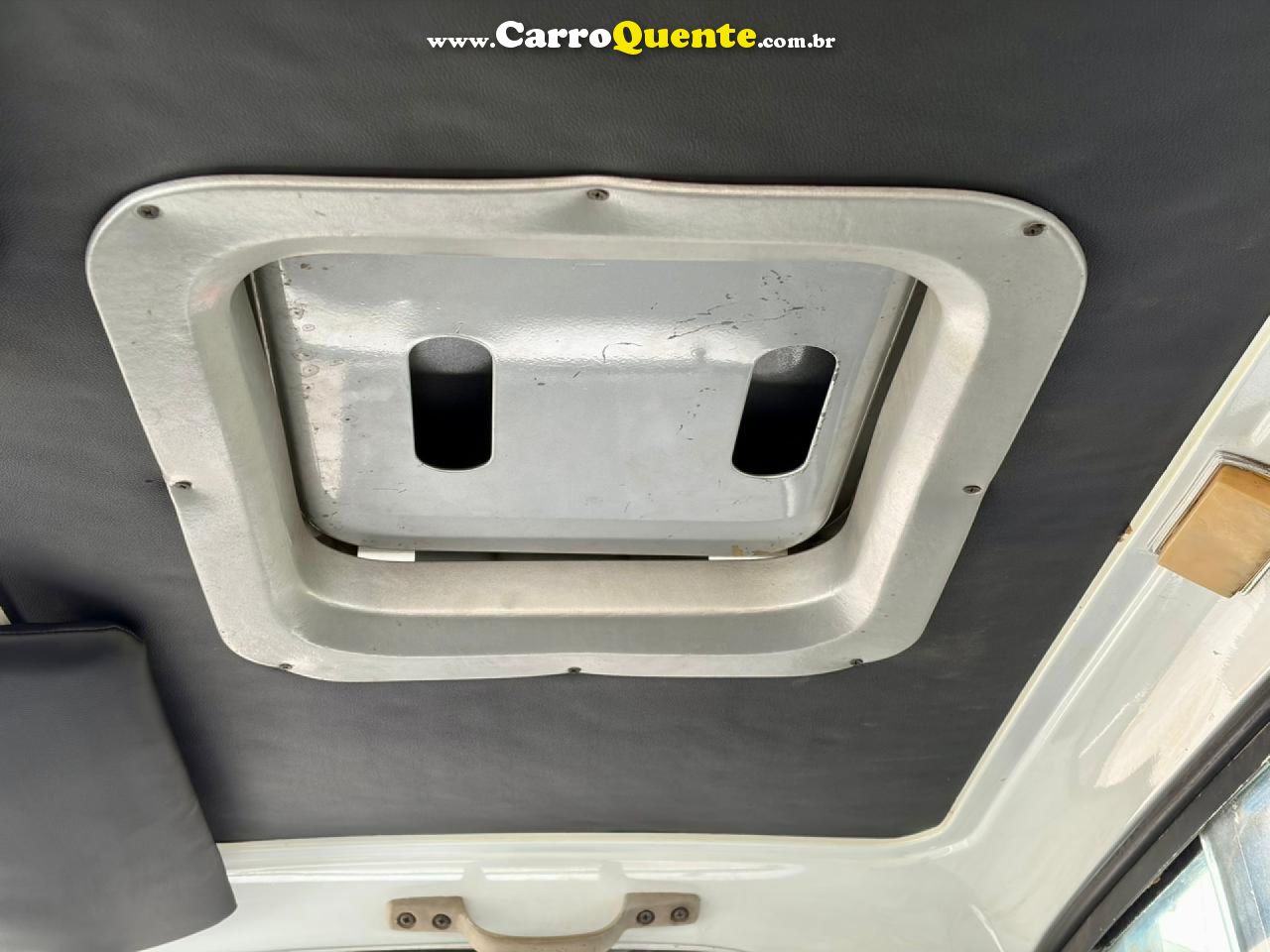 CHEVROLET   D20   BRANCO 1986 3.9 DIESEL - Loja