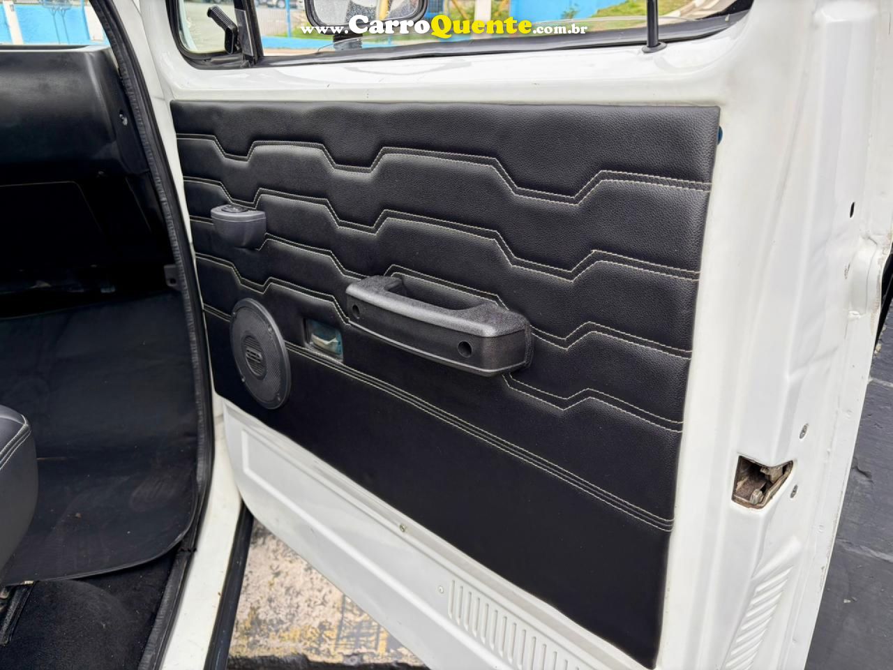 CHEVROLET   D20   BRANCO 1986 3.9 DIESEL - Loja