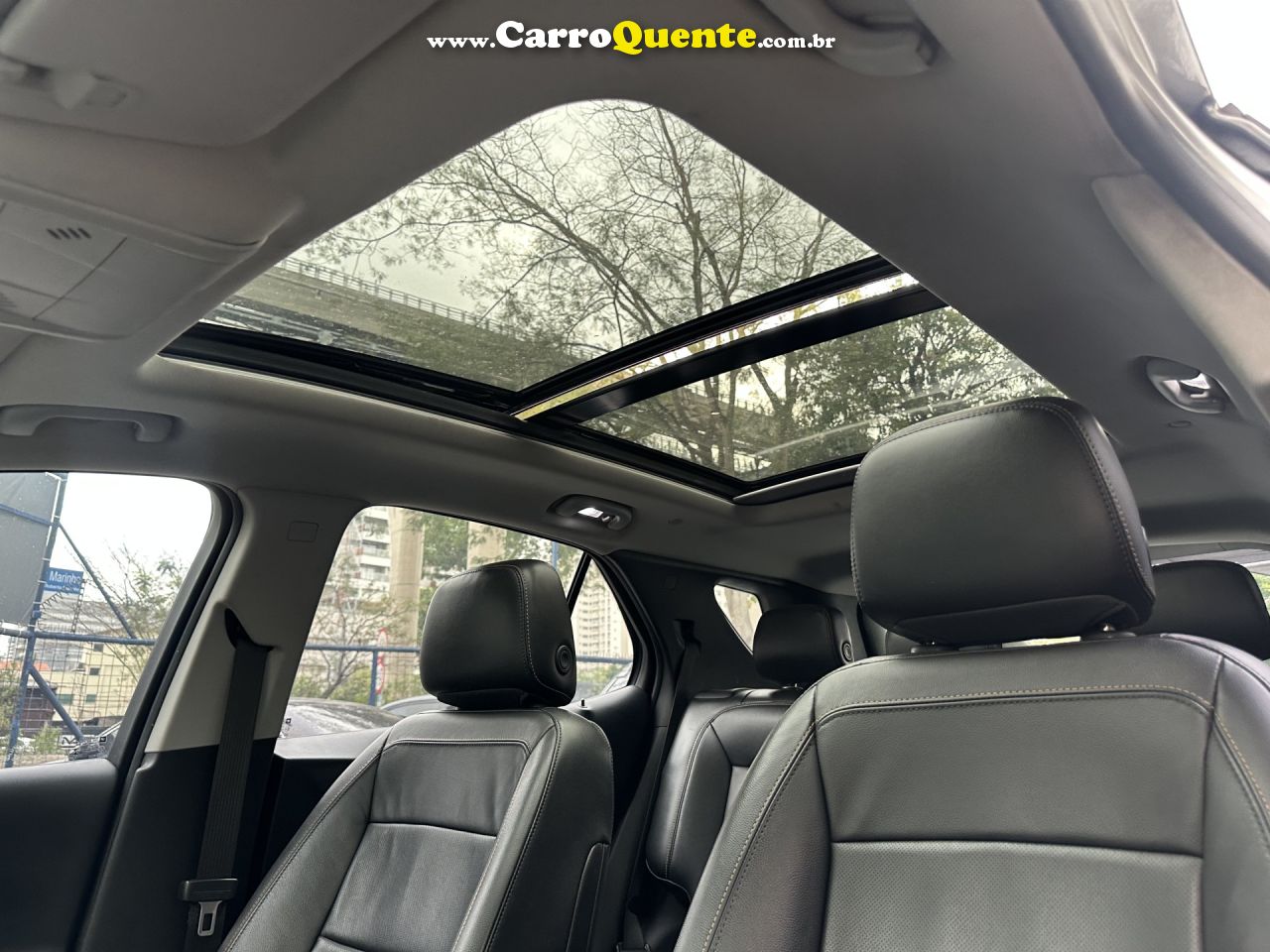 CHEVROLET   EQUINOX PREMIER 2.0 TURBO AWD 262CV AUT.   PRATA 2019 2.0 GASOLINA - Loja