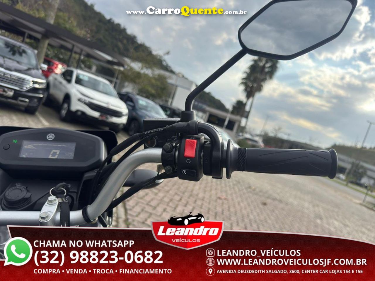 YAMAHA    YAMAHA  XTZ CROSSER  Z ABS   VERDE 2025 150 FLEX - Loja