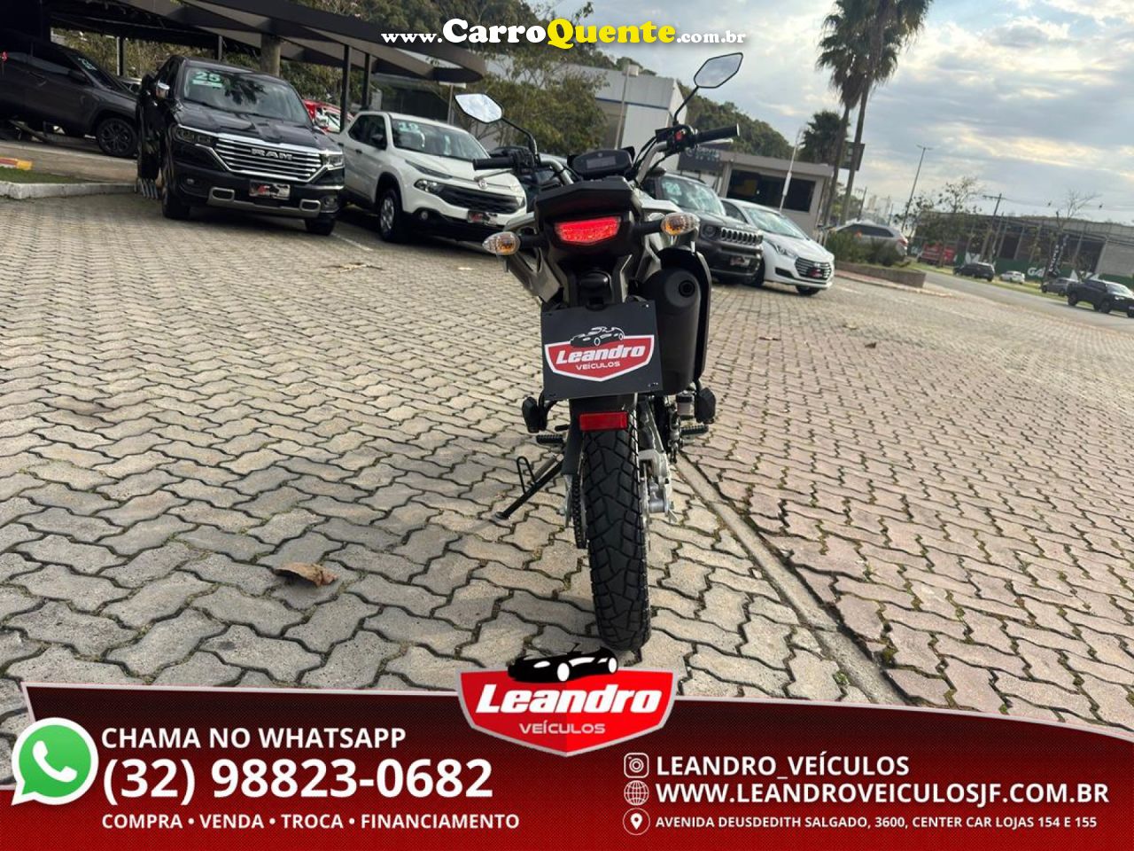 YAMAHA    YAMAHA  XTZ CROSSER  Z ABS   VERDE 2025 150 FLEX - Loja