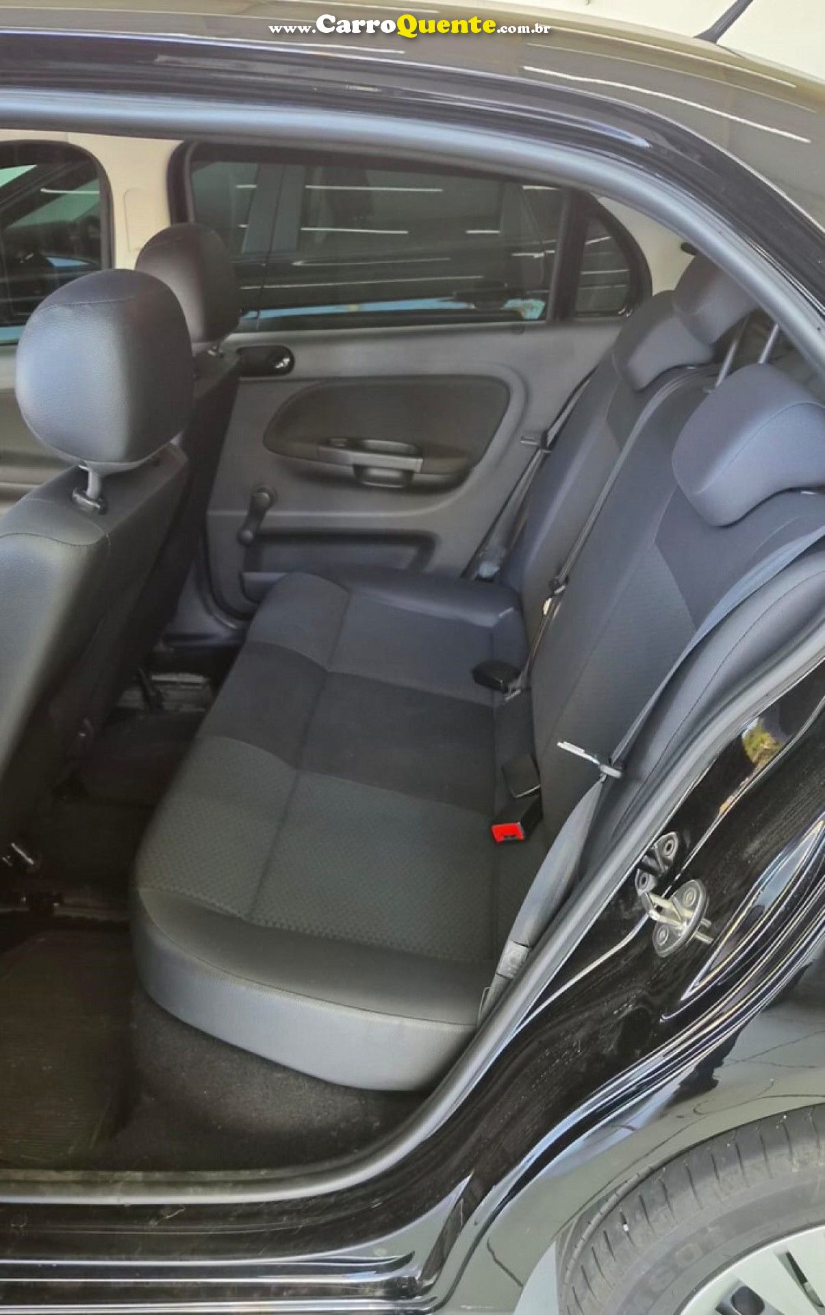 VOLKSWAGEN   VOYAGE 1.6 MSI FLEX 8V 4P   PRETO 2021 1.6 FLEX - Loja