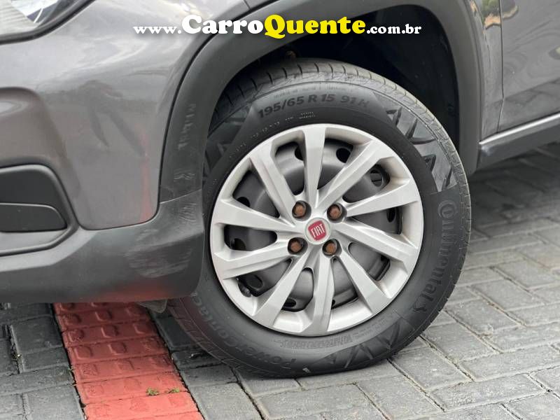 Strada Endurance 1.4 Flex 8V CS Plus 2023/2023 Fiat - Loja