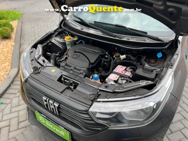 Strada Endurance 1.4 Flex 8V CS Plus 2023/2023 Fiat - Loja