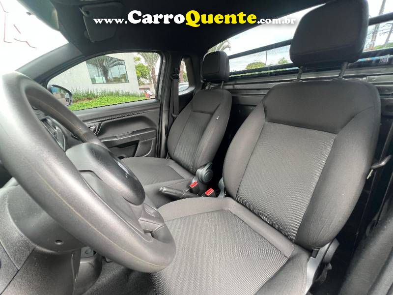 Strada Endurance 1.4 Flex 8V CS Plus 2023/2023 Fiat - Loja