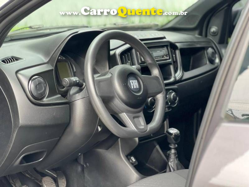 Strada Endurance 1.4 Flex 8V CS Plus 2023/2023 Fiat - Loja