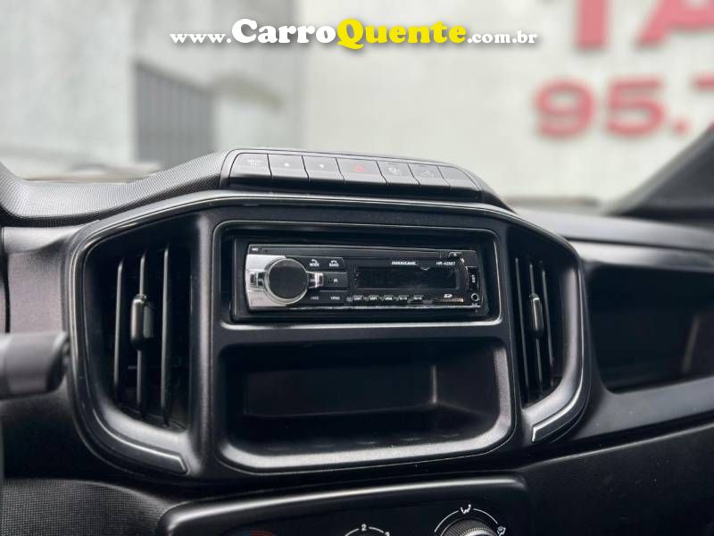 Strada Endurance 1.4 Flex 8V CS Plus 2023/2023 Fiat - Loja