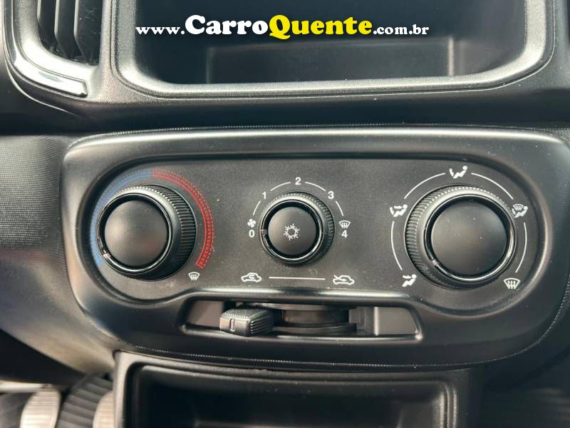 Strada Endurance 1.4 Flex 8V CS Plus 2023/2023 Fiat - Loja