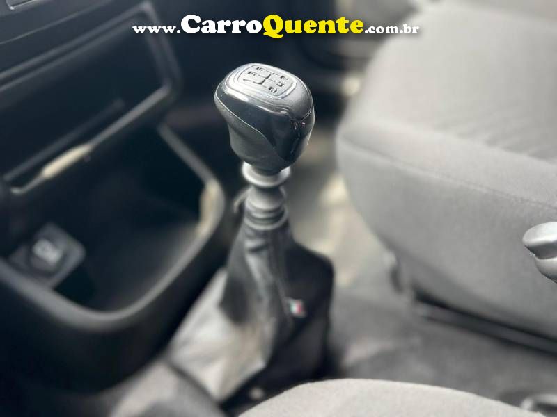 Strada Endurance 1.4 Flex 8V CS Plus 2023/2023 Fiat - Loja