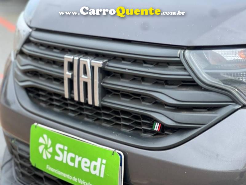 Strada Endurance 1.4 Flex 8V CS Plus 2023/2023 Fiat - Loja