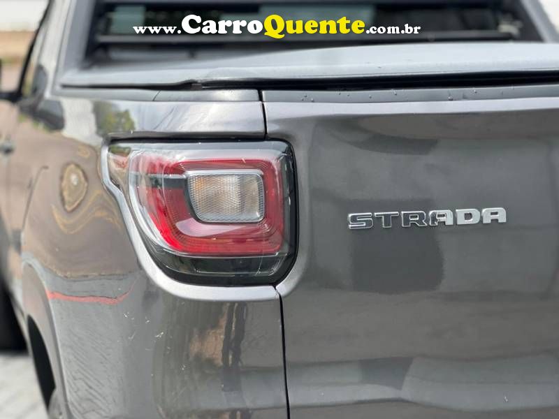 Strada Endurance 1.4 Flex 8V CS Plus 2023/2023 Fiat - Loja
