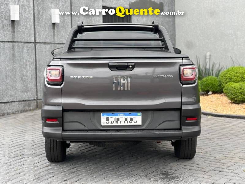Strada Endurance 1.4 Flex 8V CS Plus 2023/2023 Fiat - Loja