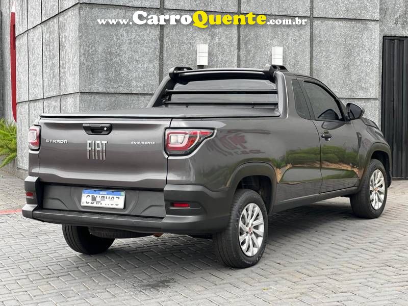 Strada Endurance 1.4 Flex 8V CS Plus 2023/2023 Fiat - Loja