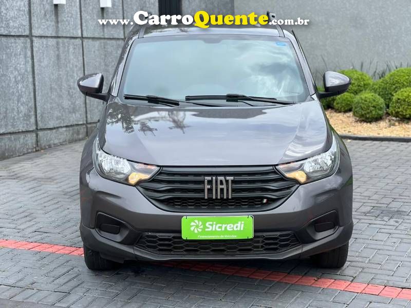 Strada Endurance 1.4 Flex 8V CS Plus 2023/2023 Fiat - Loja