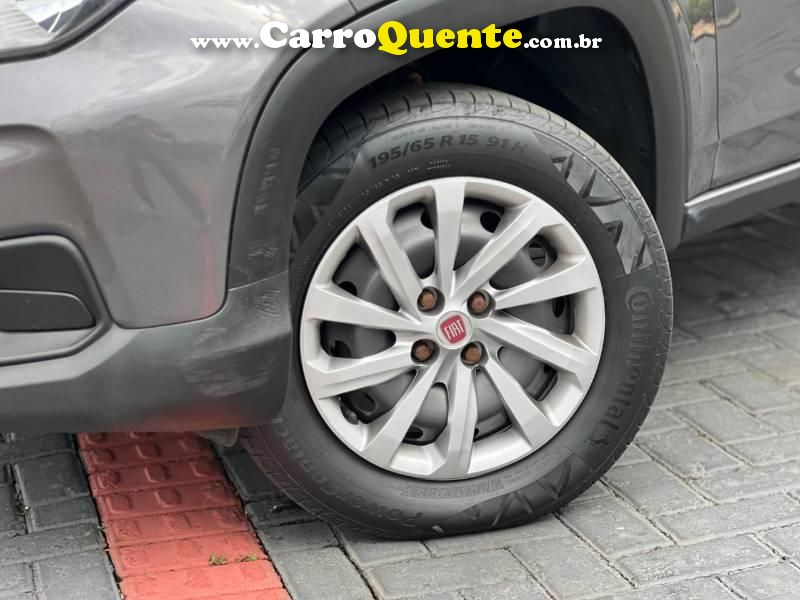 Strada Endurance 1.4 Flex 8V CS Plus 2023/2023 Fiat - Loja