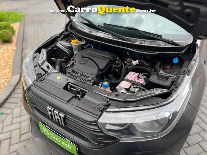 Strada Endurance 1.4 Flex 8V CS Plus 2023/2023 Fiat - Loja