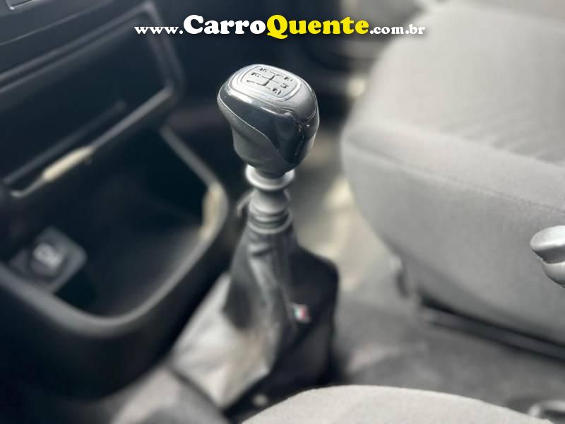 Strada Endurance 1.4 Flex 8V CS Plus 2023/2023 Fiat - Loja