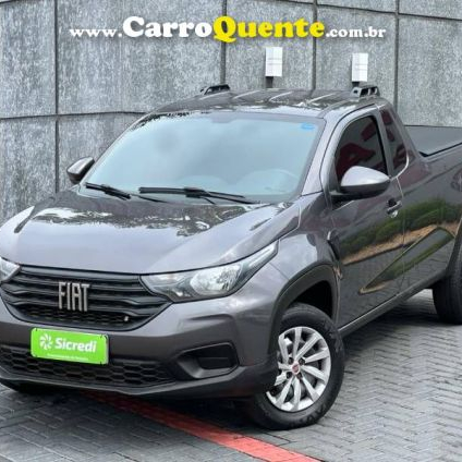 Strada Endurance 1.4 Flex 8V CS Plus 2023/2023 Fiat