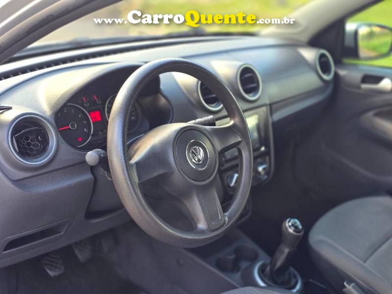 Saveiro 1.6 Mi Total Flex 8V CE 2014/2014 VolksWagen - Loja