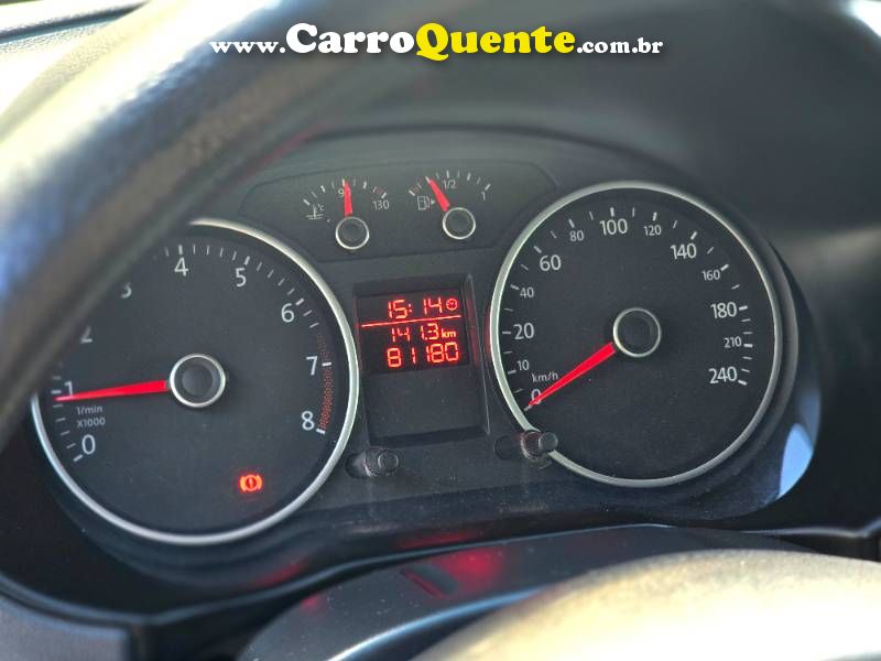 Saveiro 1.6 Mi Total Flex 8V CE 2014/2014 VolksWagen - Loja
