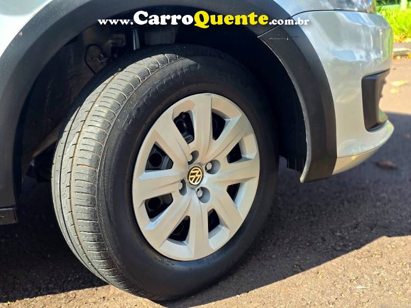 Saveiro 1.6 Mi Total Flex 8V CE 2014/2014 VolksWagen - Loja