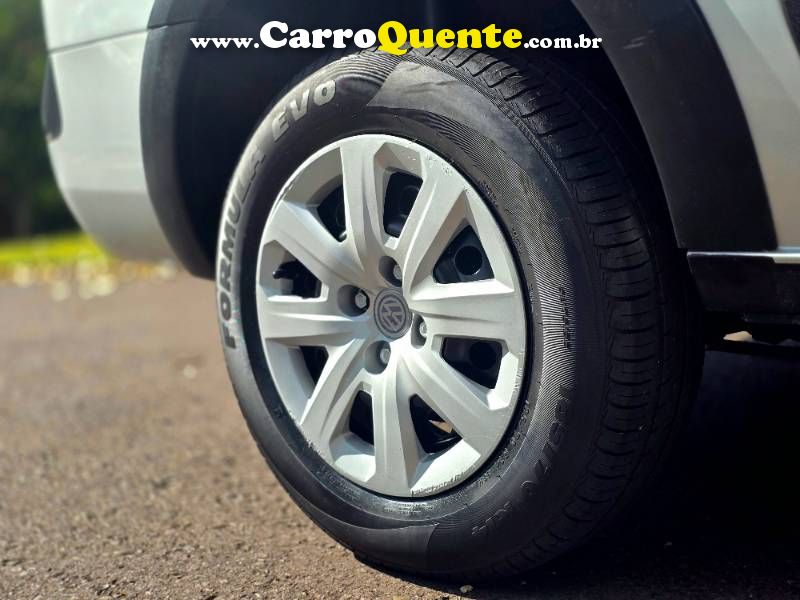 Saveiro 1.6 Mi Total Flex 8V CE 2014/2014 VolksWagen - Loja