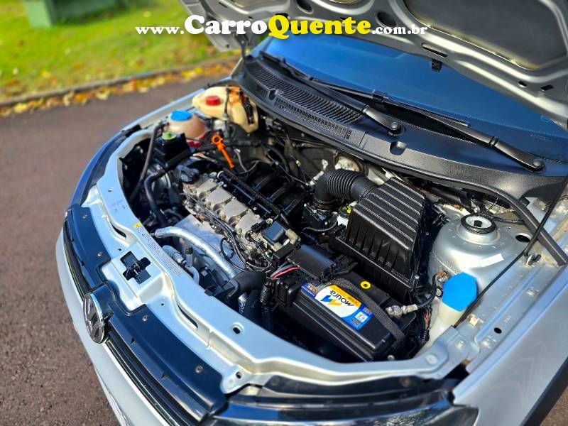 Saveiro 1.6 Mi Total Flex 8V CE 2014/2014 VolksWagen - Loja