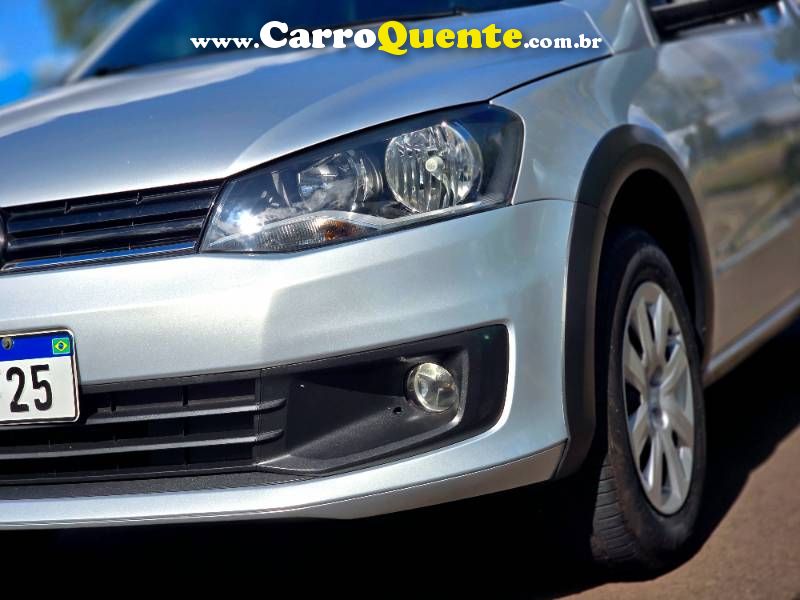 Saveiro 1.6 Mi Total Flex 8V CE 2014/2014 VolksWagen - Loja
