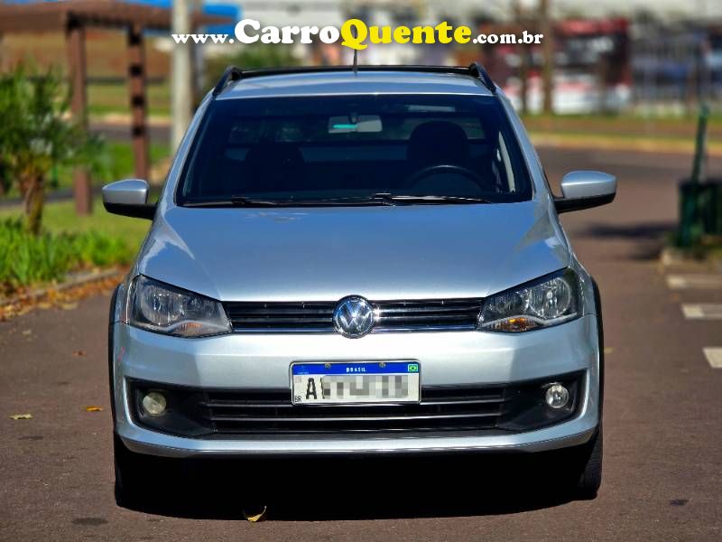 Saveiro 1.6 Mi Total Flex 8V CE 2014/2014 VolksWagen - Loja