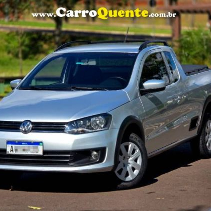 Saveiro 1.6 Mi Total Flex 8V CE 2014/2014 VolksWagen