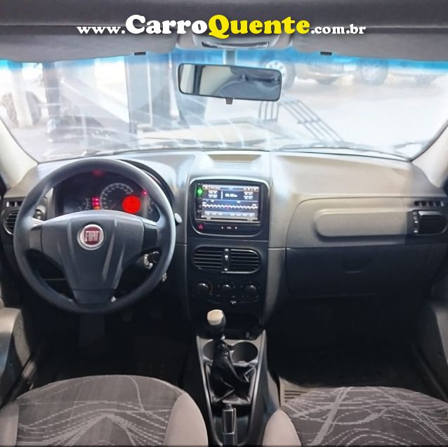 Fiat STRADA 1.4 MPI WORKING CD 8V FLEX 2P MANUAL - Loja