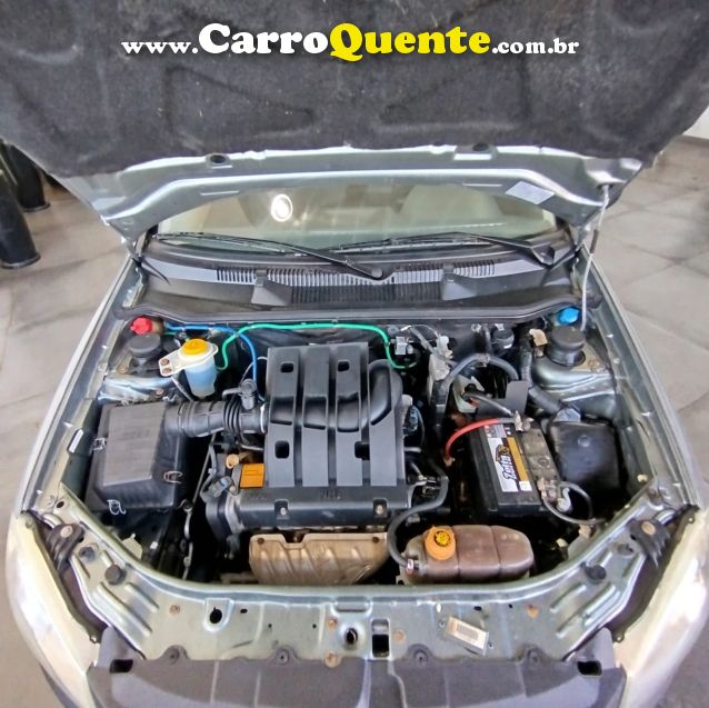 Fiat STRADA 1.4 MPI WORKING CD 8V FLEX 2P MANUAL - Loja