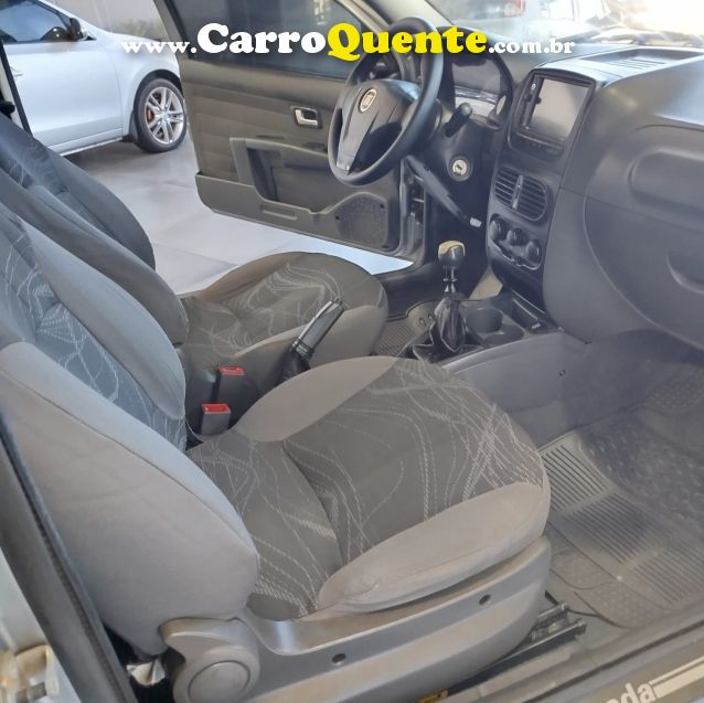 Fiat STRADA 1.4 MPI WORKING CD 8V FLEX 2P MANUAL - Loja