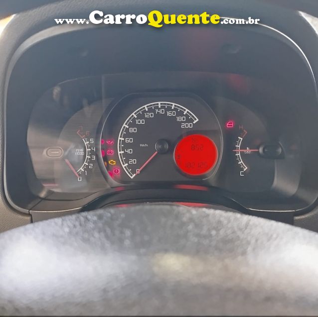 Fiat STRADA 1.4 MPI WORKING CD 8V FLEX 2P MANUAL - Loja
