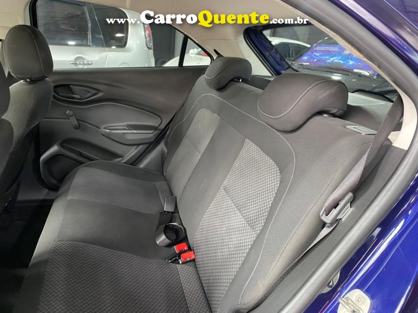 Chevrolet ONIX 1.0 MPFI LT 8V FLEX 4P MANUAL - Loja