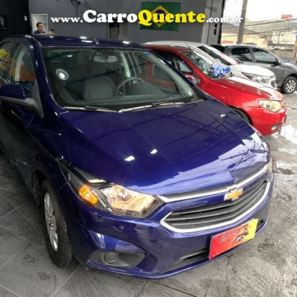 Chevrolet ONIX 1.0 MPFI LT 8V FLEX 4P MANUAL